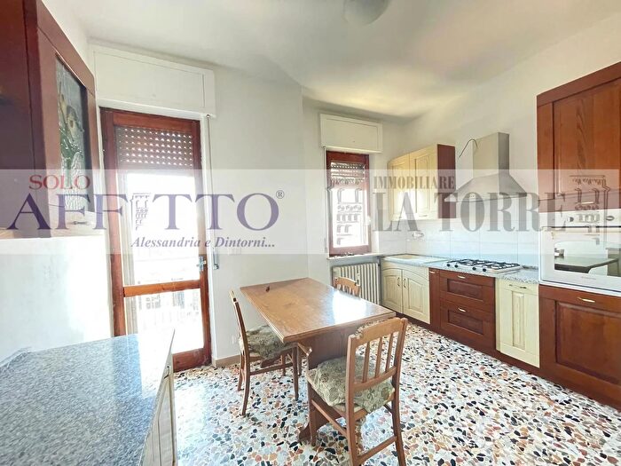 Appartamento bilocale in vendita in XII Settembre, Valenza