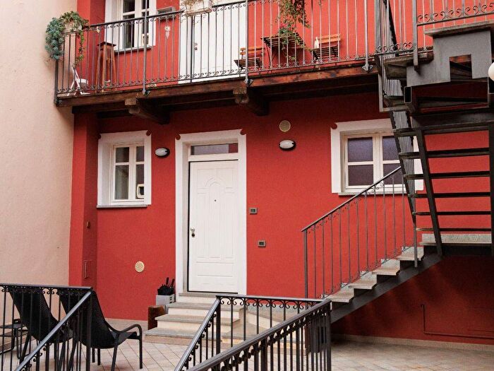 Appartamento bilocale in affitto in Via Assietta, Centro Storico, Pinerolo