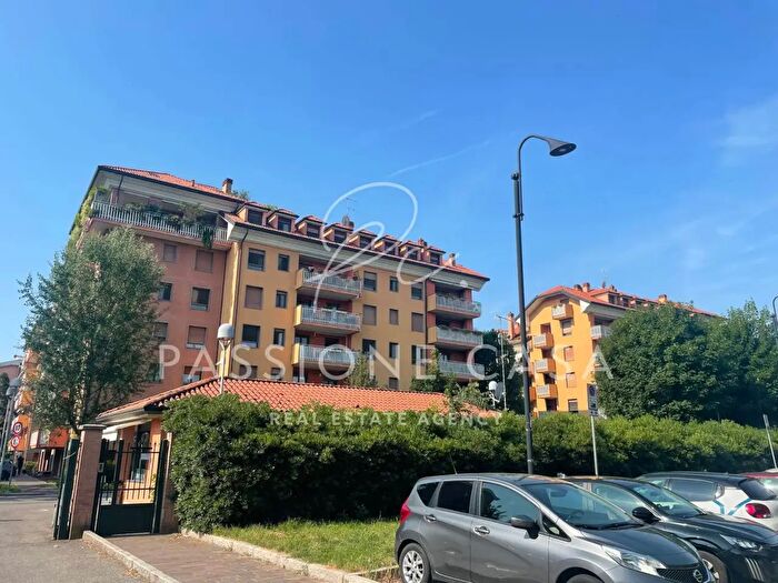 Appartamento bilocale in vendita in Via I Maggio, Segrate