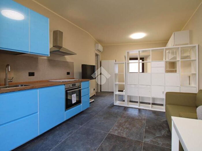 Appartamento monolocale in affitto in Via Arnaud, Centro Storico, Rivoli