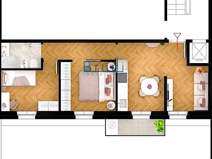 Appartamento trilocale in vendita in Via Toscana, San Benedetto Del Tronto