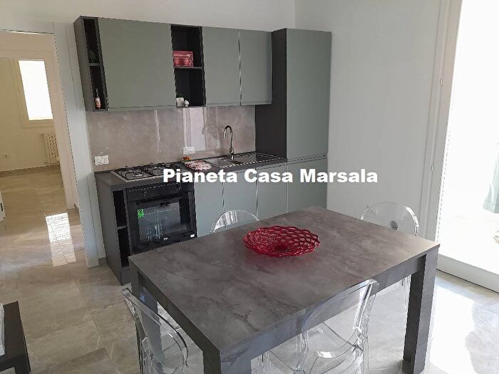 Appartamento quadrilocale in affitto in Via Giuseppe Mazzini, Centro Urbano, Marsala