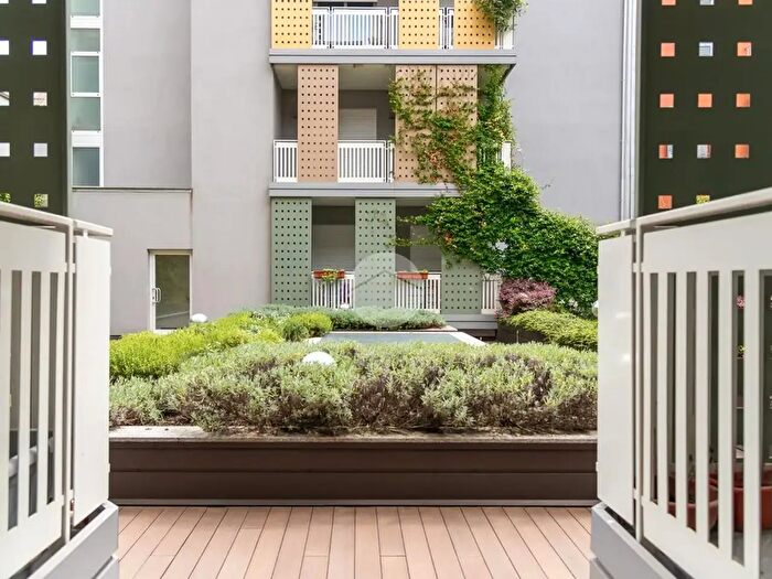 Appartamento monolocale in affitto in Via Marcantonio dal Re, Milano