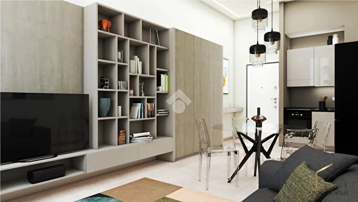 Appartamento trilocale in vendita in Via Milano Cadorna, Como