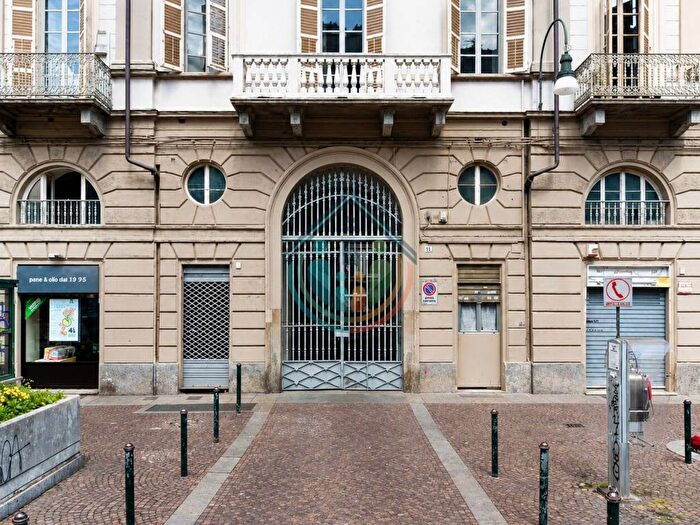 Appartamento bilocale in affitto in Piazza Emanuele Filiberto, Quadrilatero Romano, Torino