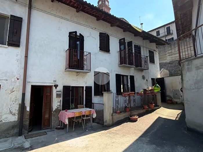 Casa con 5 locali in vendita in Via Manzoni, CastellAlfero