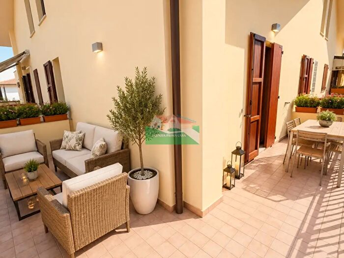 Appartamento trilocale in vendita in Via Cascina, Ravenna