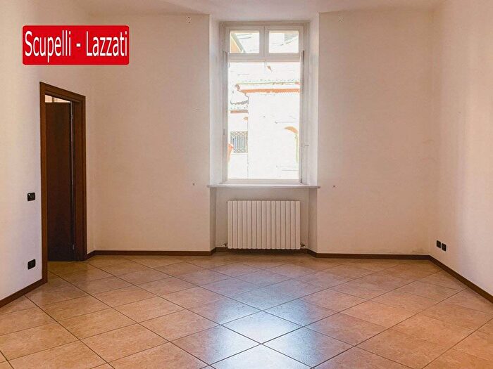 Appartamento bilocale in affitto in Piazza Duomo, Centro Storico, Voghera