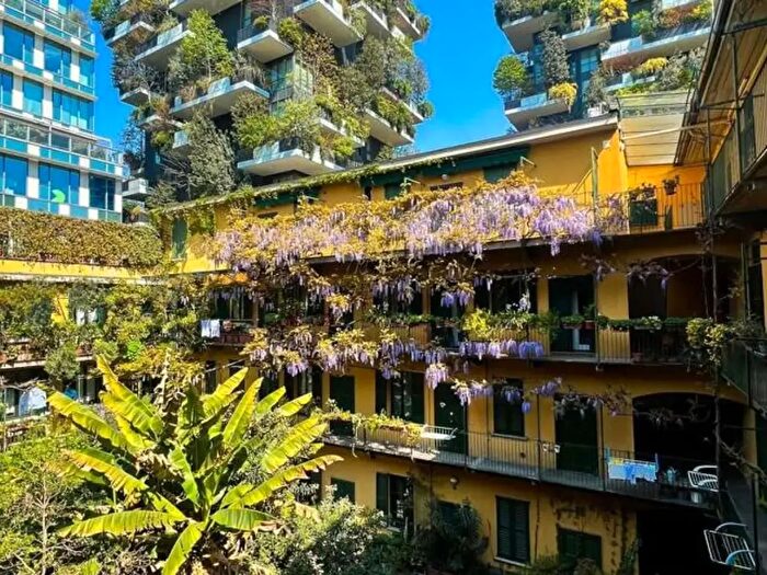 Appartamento monolocale in affitto in Via Gaetano De Castillia, Milano