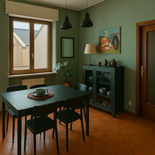 Appartamento con 5 locali in vendita in Rosora