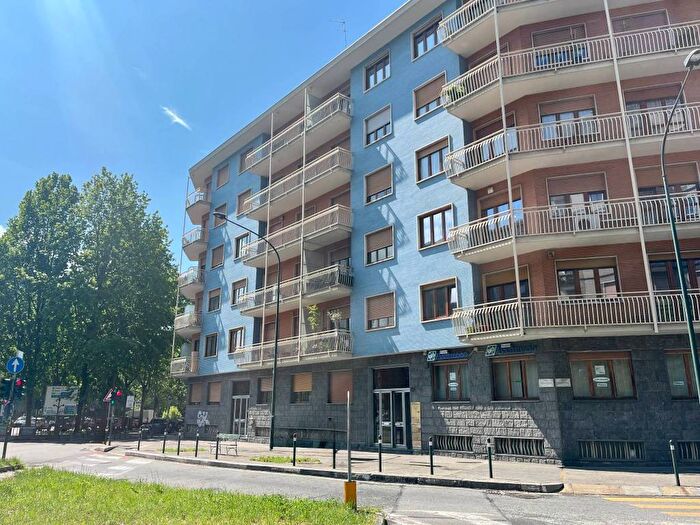 Appartamento trilocale in affitto in Corso Siracusa, Santa Rita, Torino