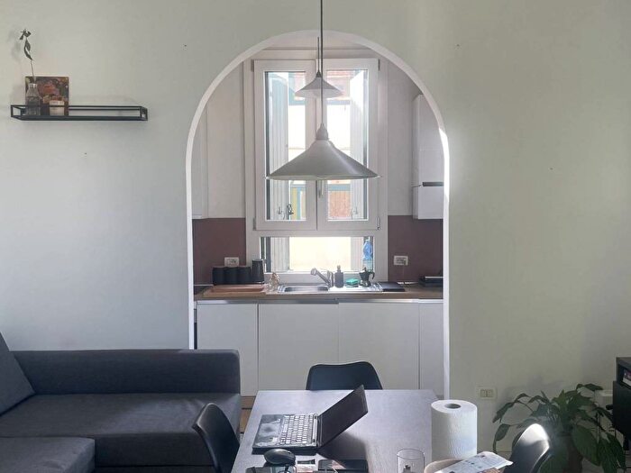 Appartamento trilocale in affitto in Madonna Pellegrina, Padova