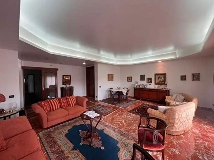 Appartamento quadrilocale in affitto in Via Francesco Crispi, Marsala