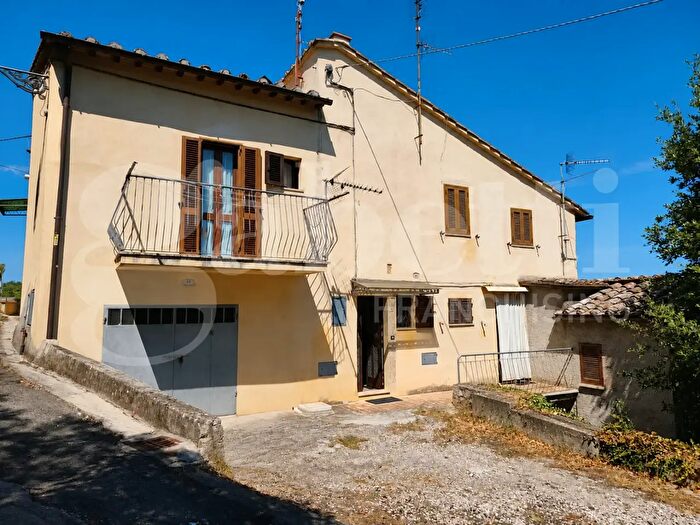 Appartamento trilocale in vendita in Via San Sebastiano Snc, Amelia