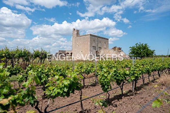 Casa con 5 locali in vendita in Sp, Francavilla Fontana