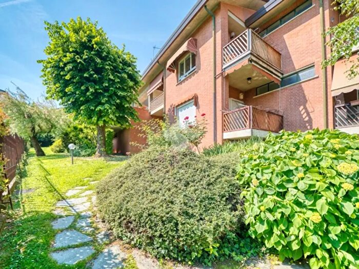 Appartamento con 5 locali in vendita in Via Rivoli, Buttigliera Alta
