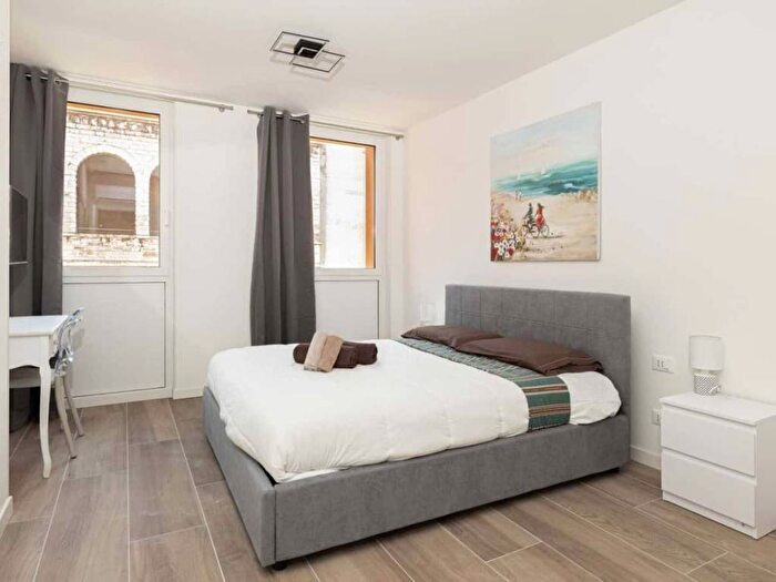 Appartamento bilocale in affitto in Via SantAnastasio, Roiano, Trieste