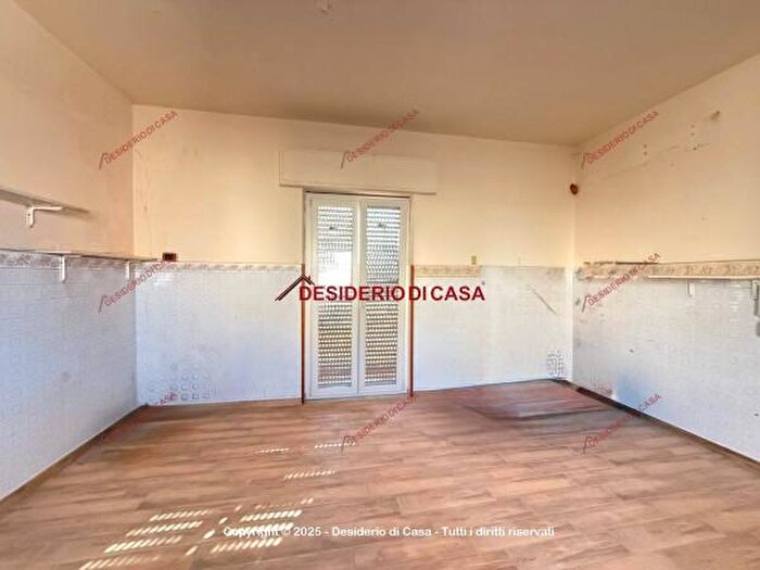 Appartamento trilocale in affitto in Via Giuseppe Mazzini, Lascari