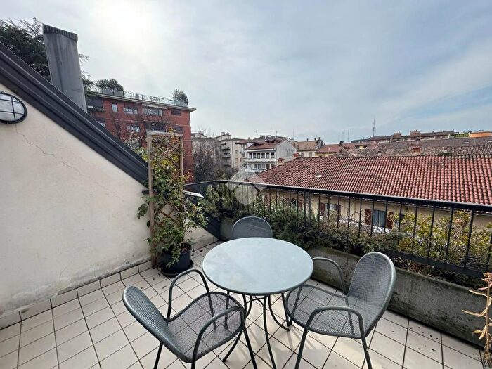 Appartamento trilocale in vendita in Via Giacomo Quarenghi, Bergamo