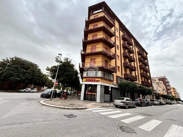 Appartamento quadrilocale in vendita in Via Francesco Crispi, Marsala