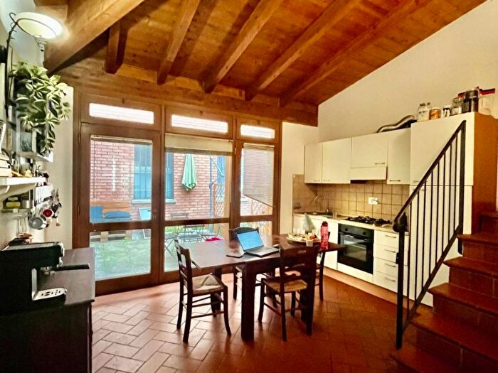 Appartamento bilocale in affitto in Centro Storico, Reggio Emilia