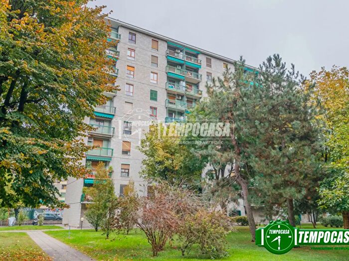 Appartamento bilocale in vendita in Via Copernico, Corsico