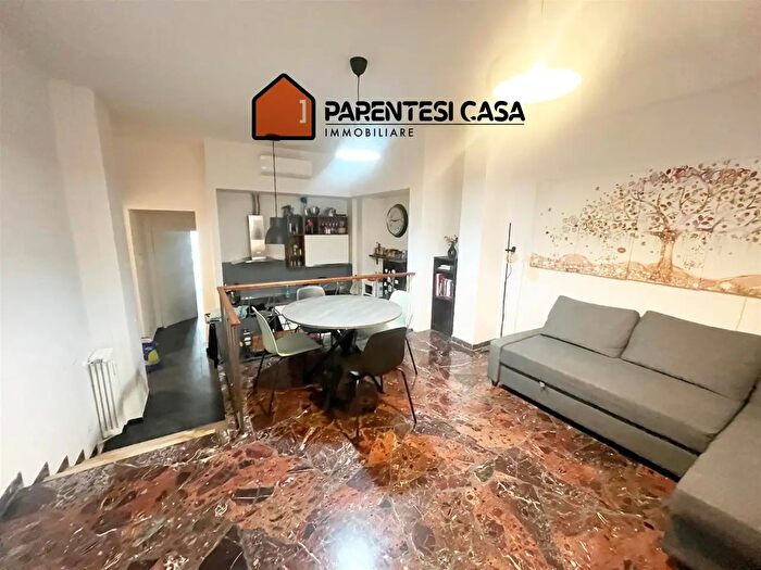 Appartamento trilocale in affitto in Firenze