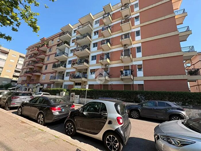 Appartamento trilocale in vendita in VLe John F Kennedy, Bari