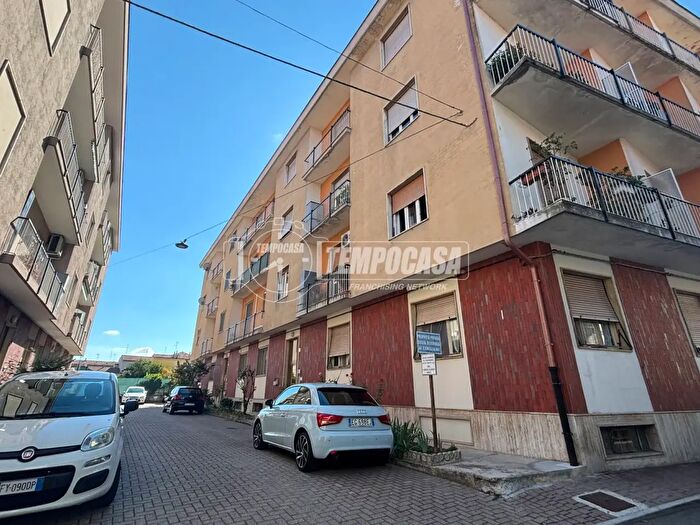 Appartamento quadrilocale in vendita in Via Trieste, Casale Monferrato