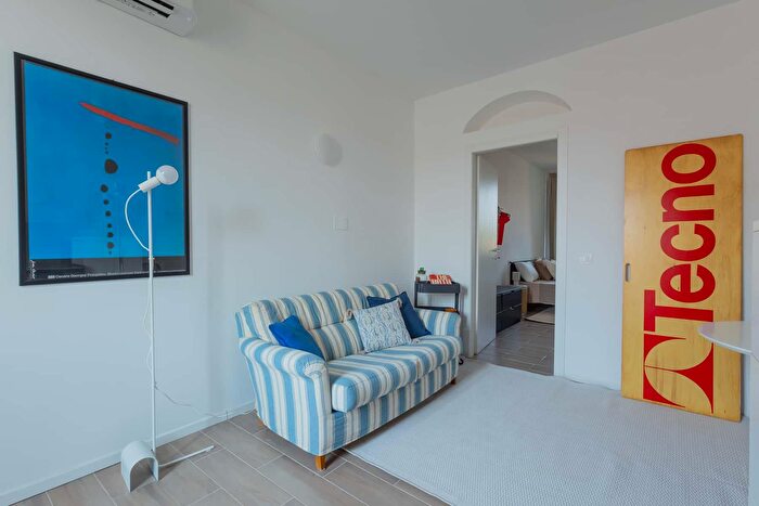 Appartamento monolocale in affitto in Via Privata Ambrogio De Marchi Gherini, Milano