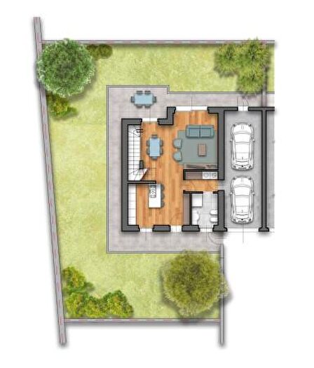 Casa quadrilocale in vendita in Via Antonio Stoppani, Locate Varesino