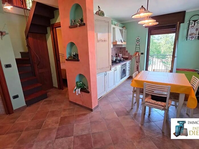 Appartamento trilocale in vendita in Bondine, Charvensod