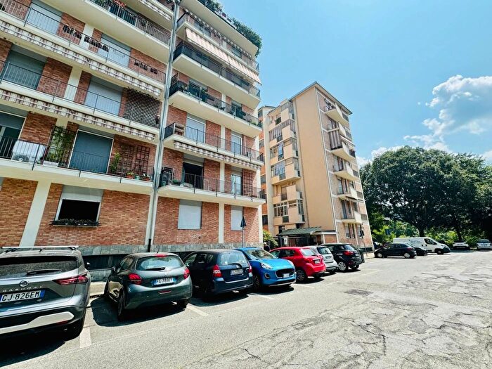 Appartamento quadrilocale in affitto in Lungo Po Alessandro Antonelli Torino, Torino