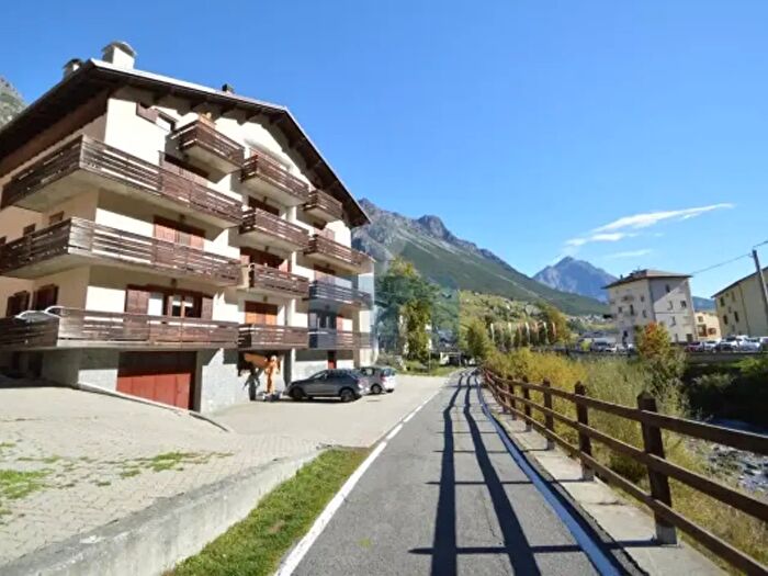 Appartamento trilocale in vendita in Via Molini a, Valdidentro