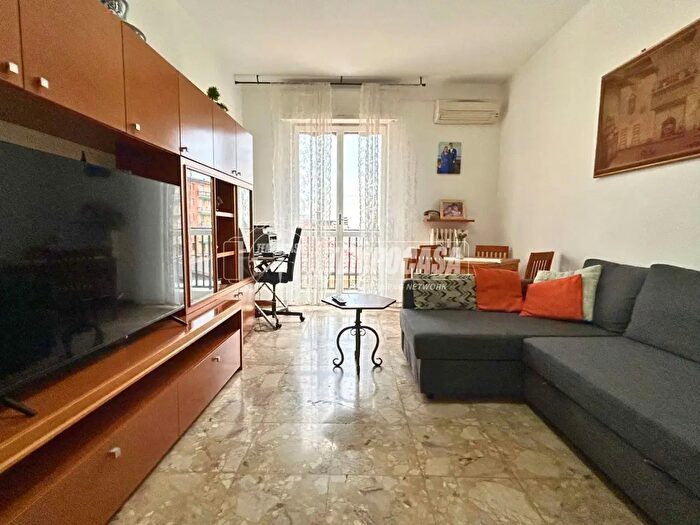 Appartamento trilocale in vendita in Via Dante, Lomagna