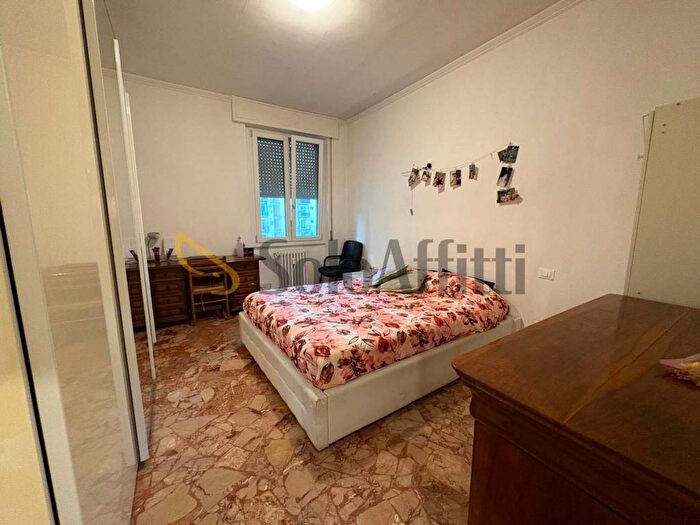 Appartamento trilocale in affitto in Via Francesco Baracca, Novoli, Firenze