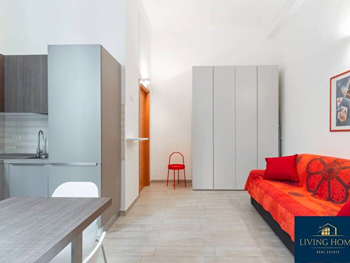 Appartamento monolocale in affitto in Viale Bianca Maria, Quadronno Palestro Guastalla, Milano