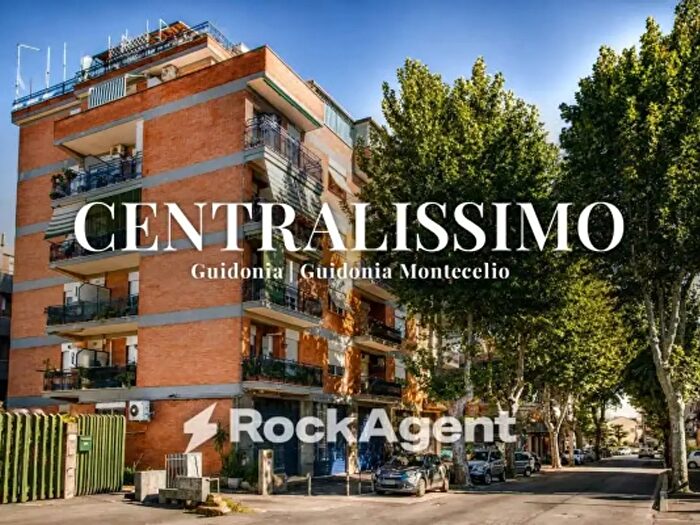Appartamento bilocale in vendita in Viale dell'Unione, Guidonia Montecelio