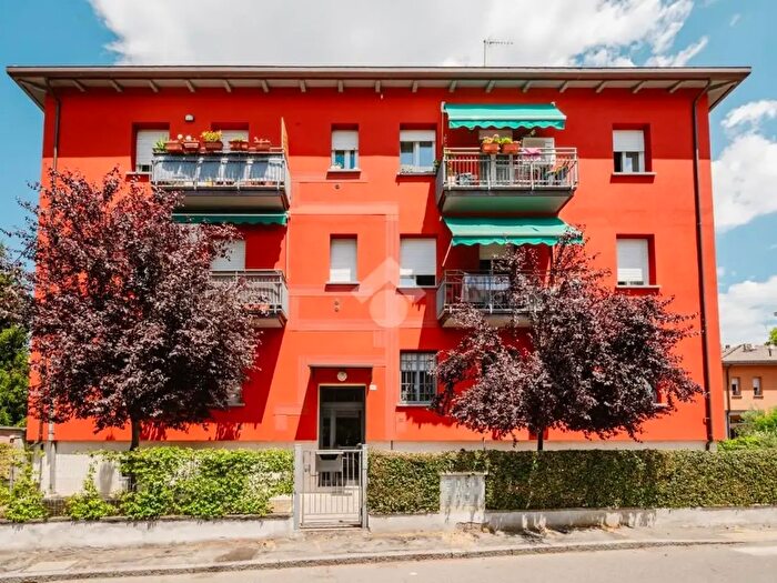 Appartamento trilocale in vendita in Via Benvenuto Cellini, Zola Predosa
