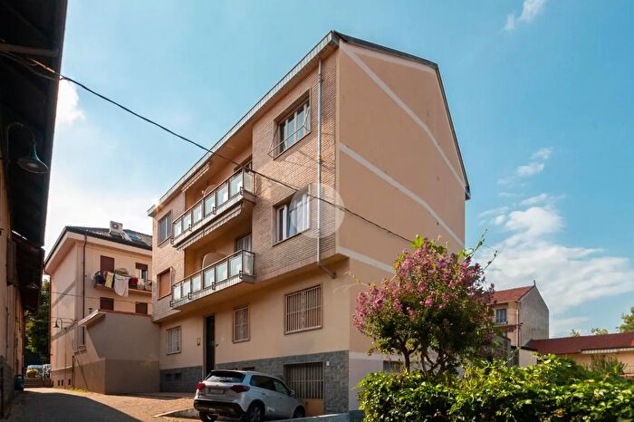 Appartamento trilocale in vendita in Via Germain Sommeiller, Alpignano