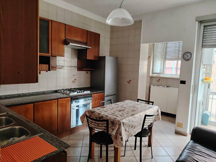 Appartamento trilocale in affitto in Lesna, Grugliasco