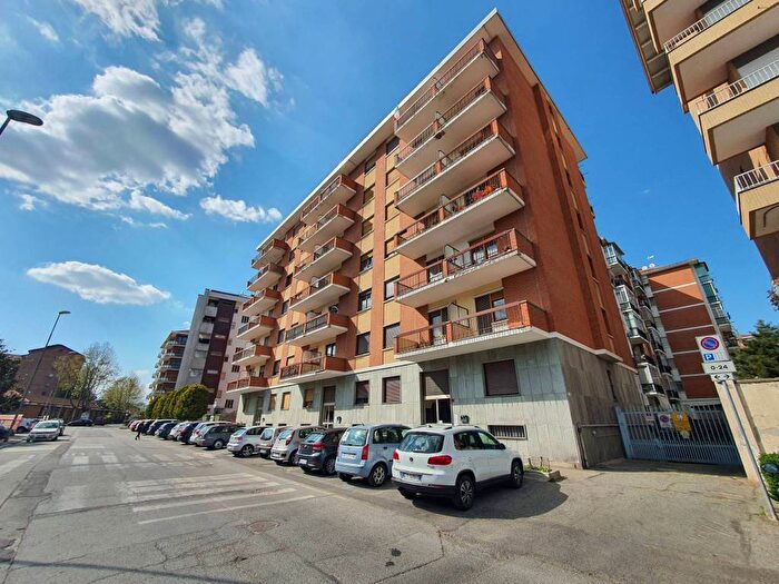 Appartamento bilocale in affitto in Via Crimea, Borgata Paradiso Sud, Collegno