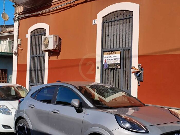 Casa bilocale in vendita in Via Trappeto, Catania