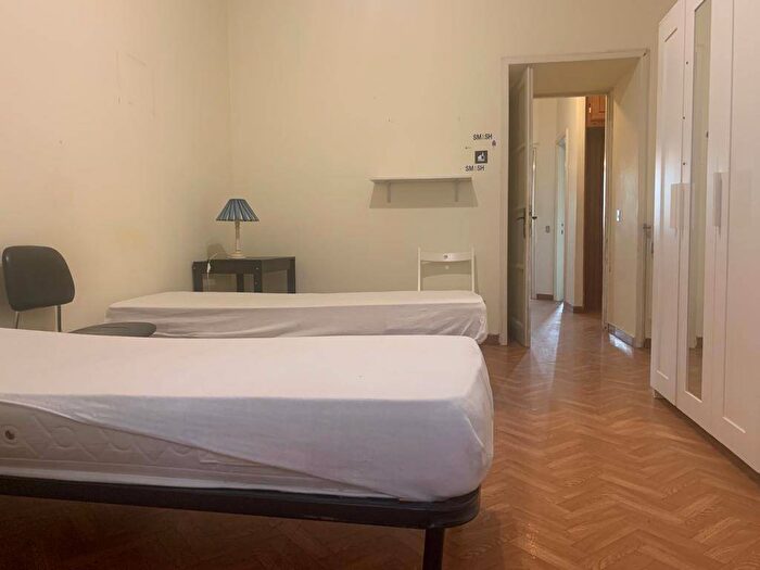 Appartamento trilocale in affitto in via Giovanni Mingazzini, Policlinico, Roma