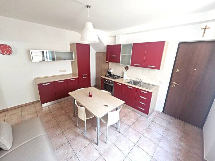 Appartamento trilocale in affitto in Corso Garibaldi, Porto San Giorgio