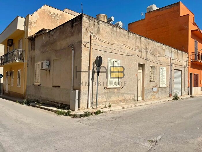 Casa trilocale in vendita in Paceco