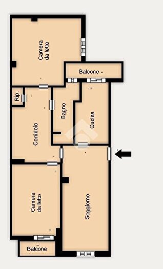 Case in Vendita e in Affitto - 3