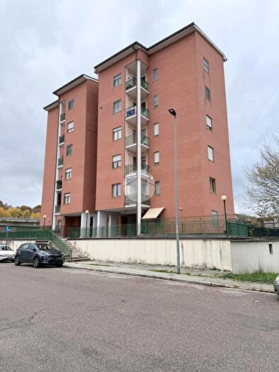 Appartamento quadrilocale in vendita in Via Quircio, Campobasso