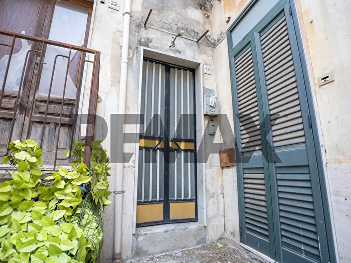 Casa trilocale in vendita in Via Murganzio, Lentini