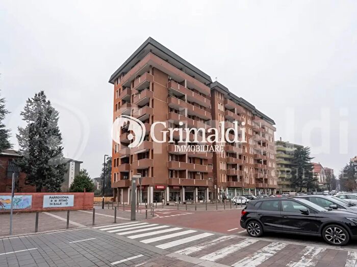 Appartamento trilocale in vendita in San Paolo, Cinisello Balsamo